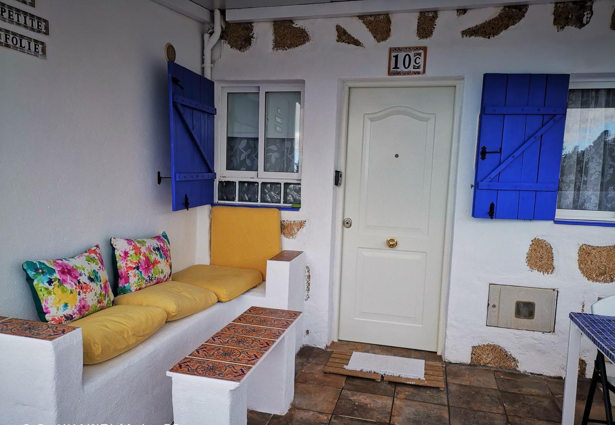 La Casita Ma Petite Folie Tenerife Santa Cruz de Tenerife Luaran gambar